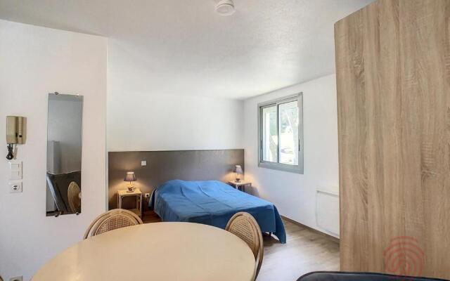 Appartement Lamalou-les-Bains, 1 pièce, 2 personnes - FR-1-451-46