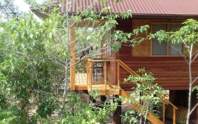 Eskapo Verde Hostel