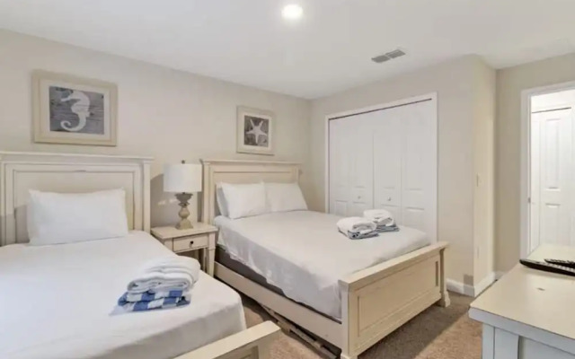 Your 4bdr Vacation Home - 4838