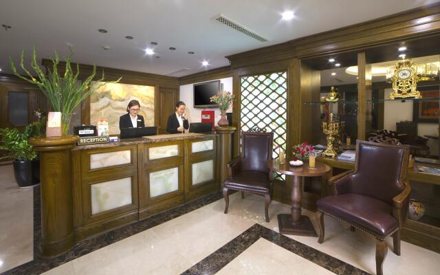 Hanoi Dalvostro Valentino Hotel & Spa