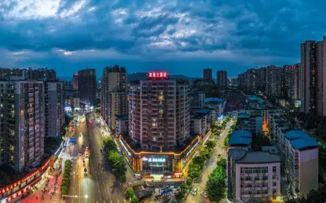 Tumai Siyi Hotel