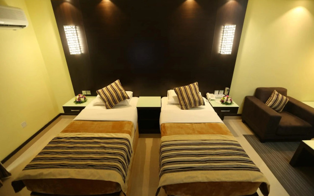 Panorama Bur Dubai Hotel