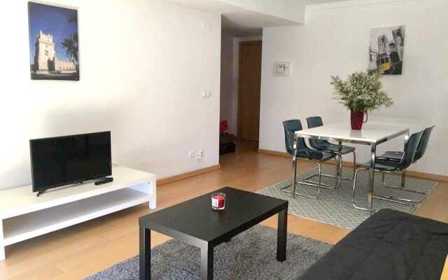 Apartment With One Bedroom In Lisboa, With Wonderful City View And Wifi