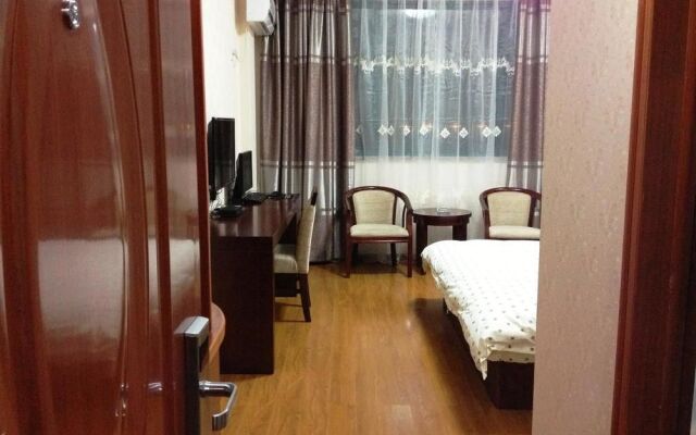 Guangjing Hotel Hangzhou Xiaoshan International Airport Branch