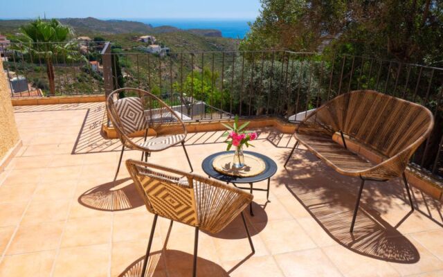 House Amanecer Moraira