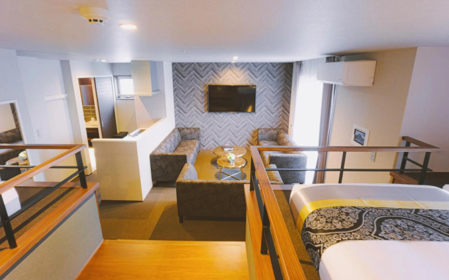 GRAND BASE Hakata Bay – Guest Rooms – Fukuoka