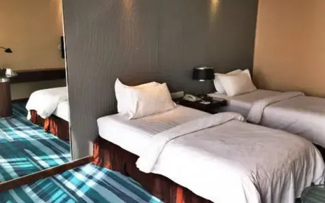 Metropolo Wuhan Economic Development Wanda Hotel