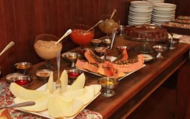 Hotel Pousada Montanhas do Sol