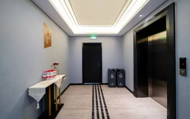 Jinjiang Ducheng Hotel (Shanghai Songjiang Sijing Guzhen Dian)