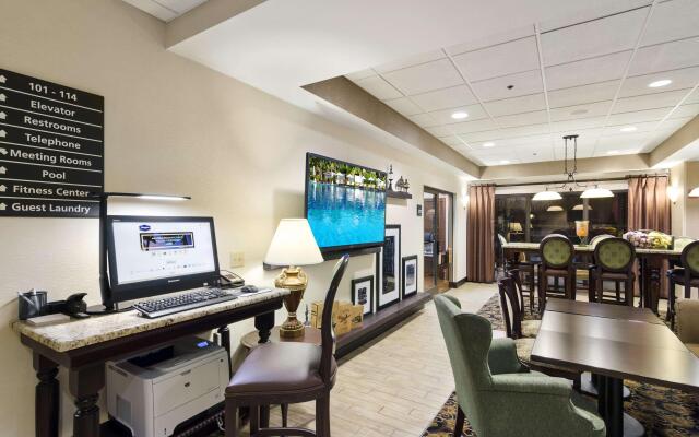 Hampton Inn Mount Dora