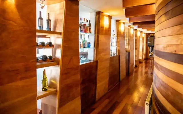 Hosteria Entre Lagos