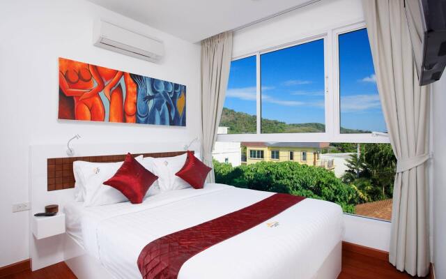 BTR Suites Hotel