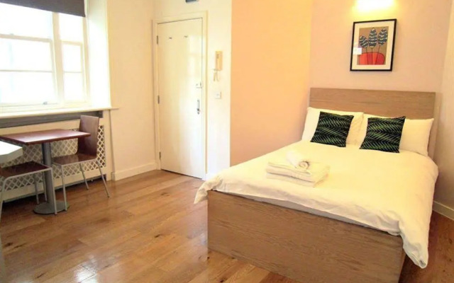 Inverness Terrace Serviced Apartments by Concept Apartments