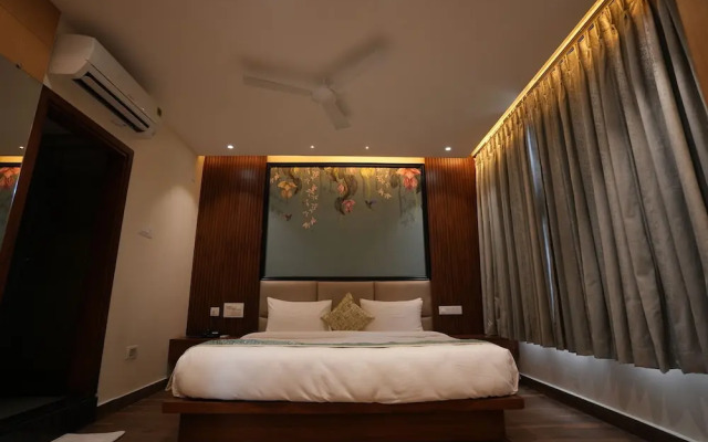 The Eden Park Boutique Hotel