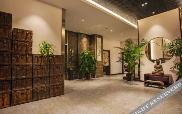 Yikongjian Theme Hotel
