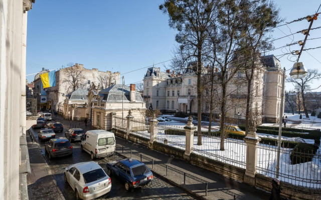 Palace view apartments - 24 Kopernyka str.