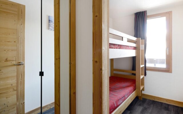 Residence Les Coches 3 Rooms In A Family Resort At The Bottom Of The Slopes Bac622