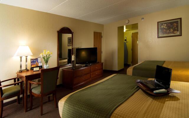 Best Western Luxbury Inn Fort Wayne