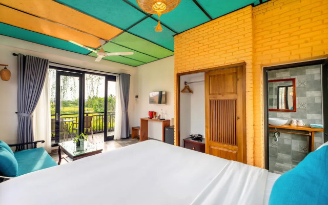 Sunkissed Paddy Hoi An Villa