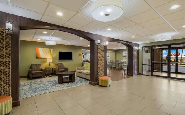 Best Western Temple Inn & Suites