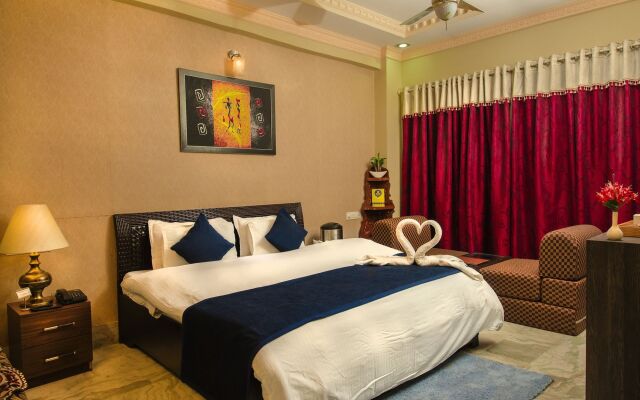 Hotel Meenakshi Udaipur
