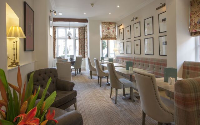 The Five Arrows Hotel