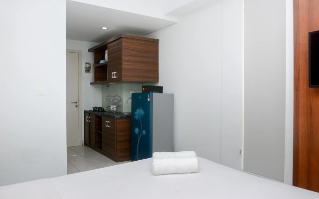 Comfy Studio at Patraland Urbano Apartment