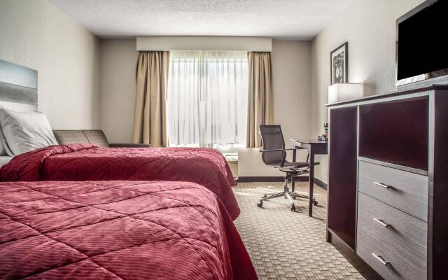 Residence Inn Syracuse Carrier Circle