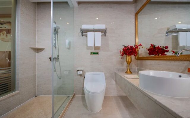 Vienna Hotel Chongqing Rongchang Binhai