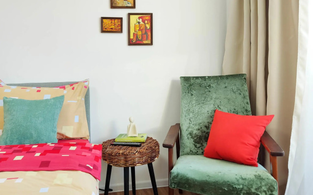 Апартаменты на Ленинском проспекте 52