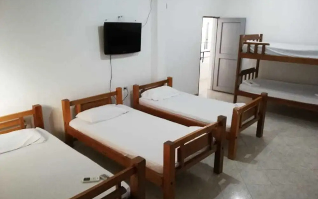 Hotel cabañas de Tolú