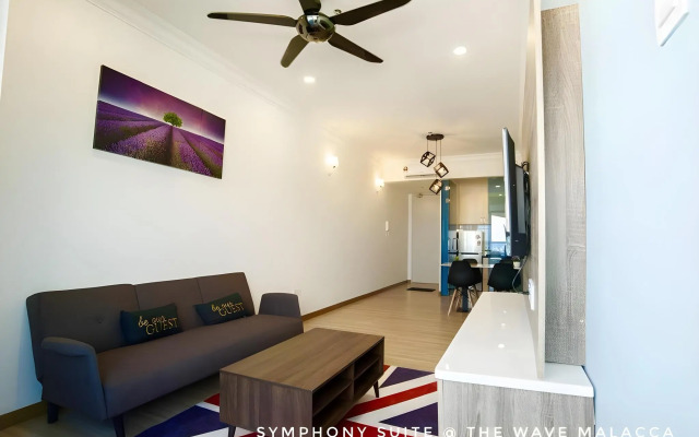 Symphony Suite Malacca