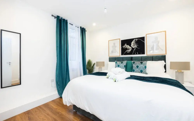 Stylish Block Of Apartments By AV Stays Croydon