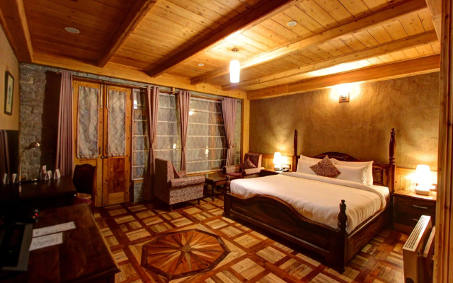 Shivadya - A Boutique Hotel