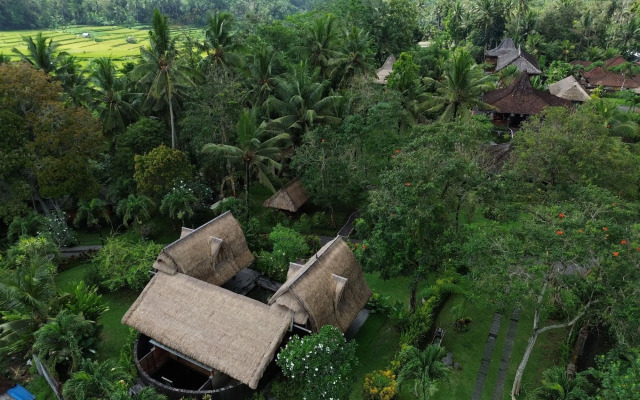 Permata Ayung Private Estate