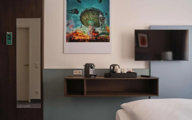 Dorint Parkhotel Frankfurt - Bad Vilbel