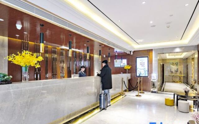 Home Inn Chongqing Nanping Pedestrian Street