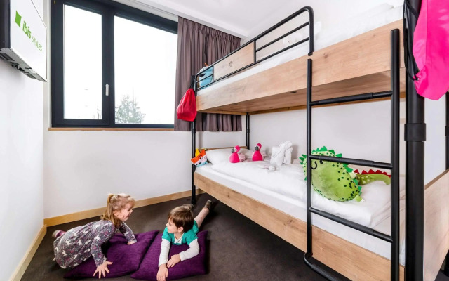 ibis Styles Budapest Citywest
