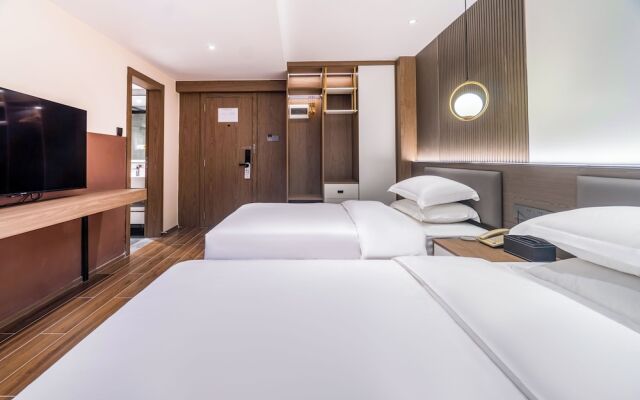 Ruifeng Hotel Railway Station Store