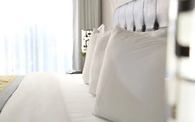 Hotel Wyndham Garden Hotel-toronto