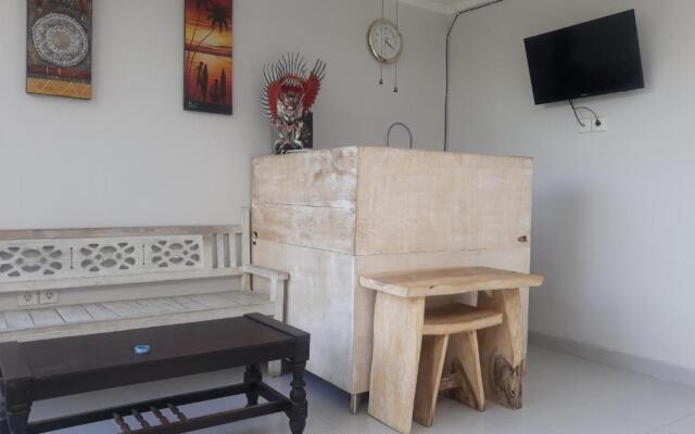 Taman Magendre Homestay