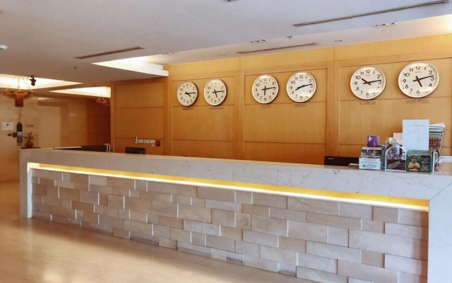 The Ninth Place Serviced Residence