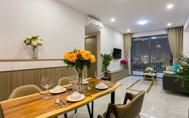 The Milky Way River Gate Apartment