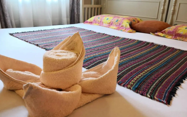 Suan Doi House Hotel and Resort