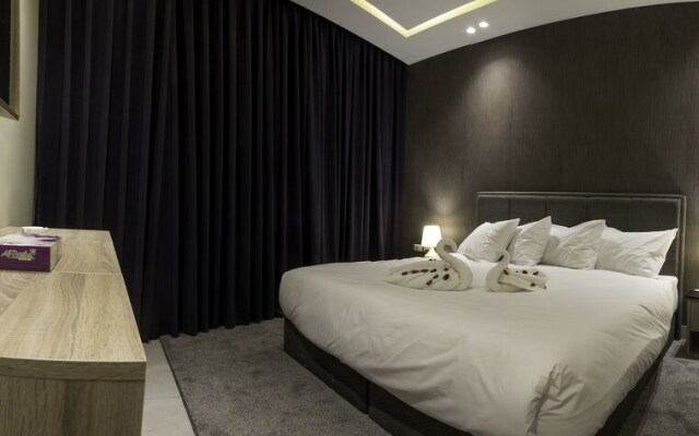 Sahara Gulf Hotel And Apartments