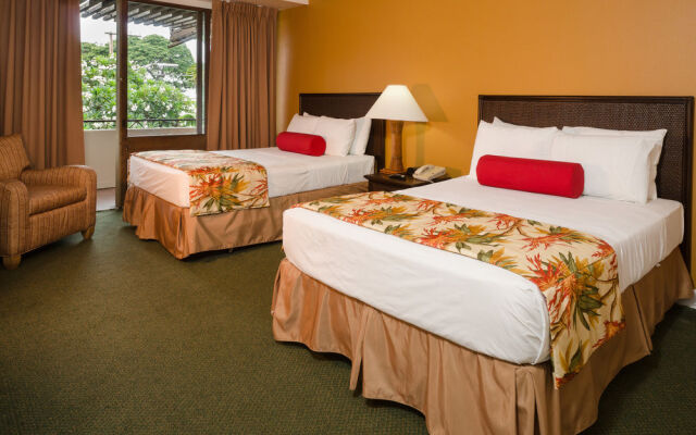 Uncle Billy's Kona Bay Hotel