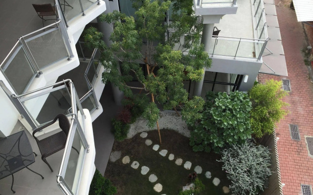 Tongzhan Design Inn