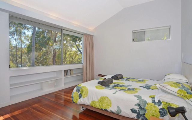 Treehouse Jervis Bay