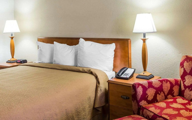 Quality Inn At the Mall - Valdosta