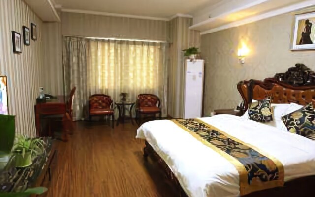 Mingren Holiday Apartment (Nanjing Wanda Plaza)